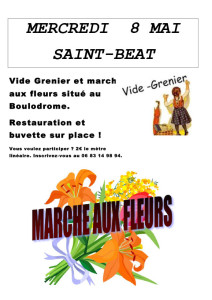 affiche-vide-grenier-fleurs-8