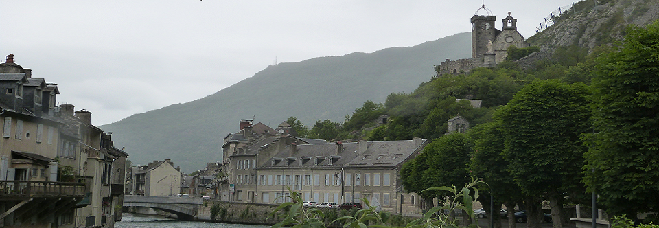 Saint-Béat : “Clef de France” au coeur du passage de la vallée de la Garonne